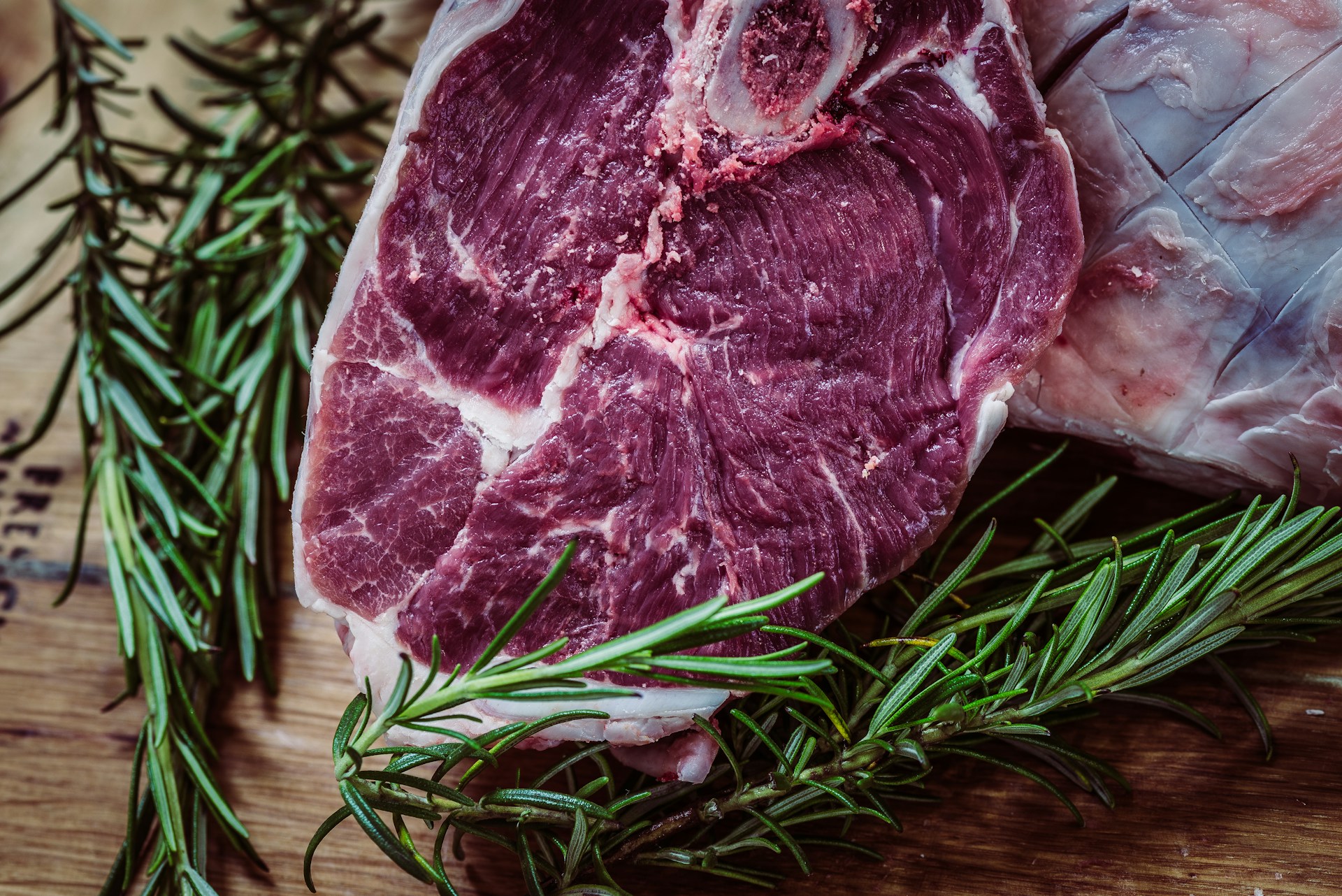 lamb meat
