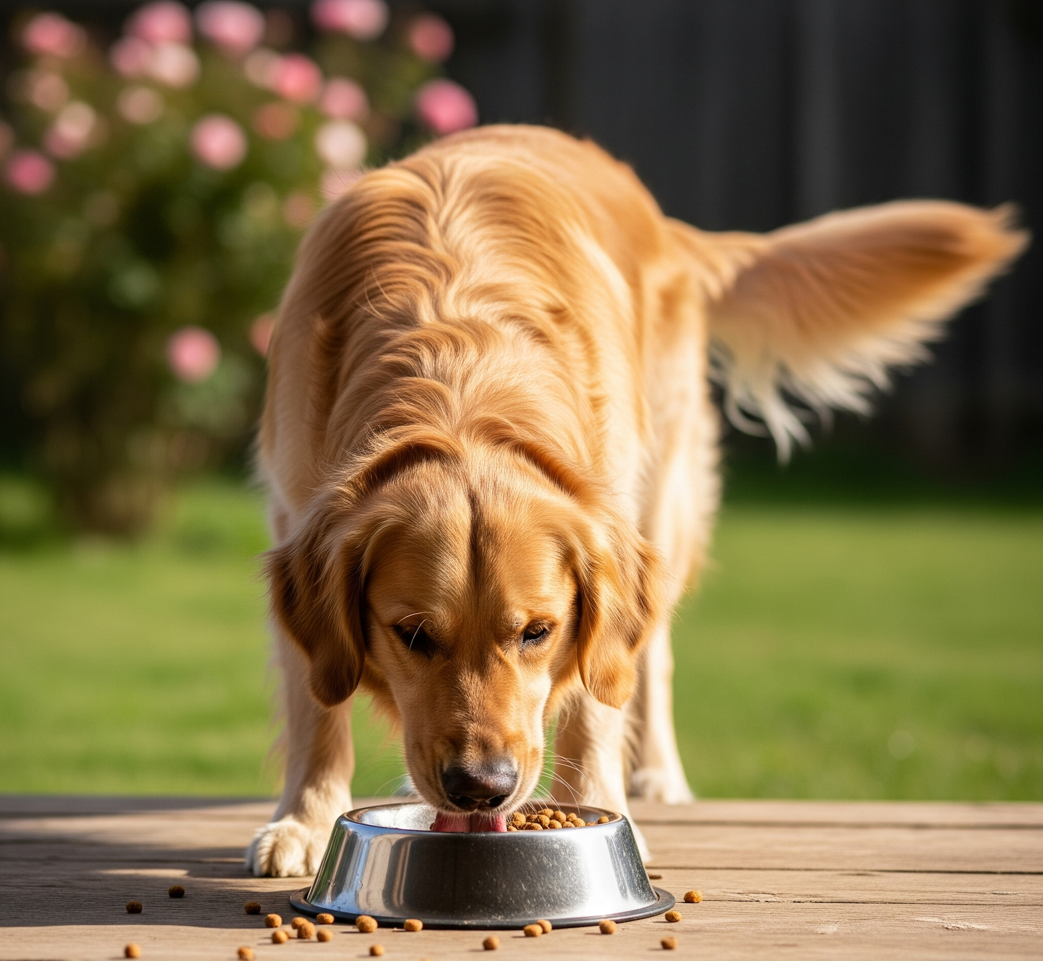 Chicken Dog Food